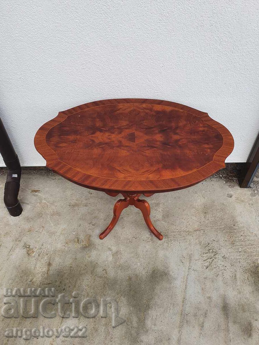 Beautiful vintage coffee table, solid wood!!! with price 40.00 BGN | € 20.45