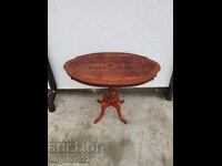 Beautiful vintage coffee table, solid wood!!!