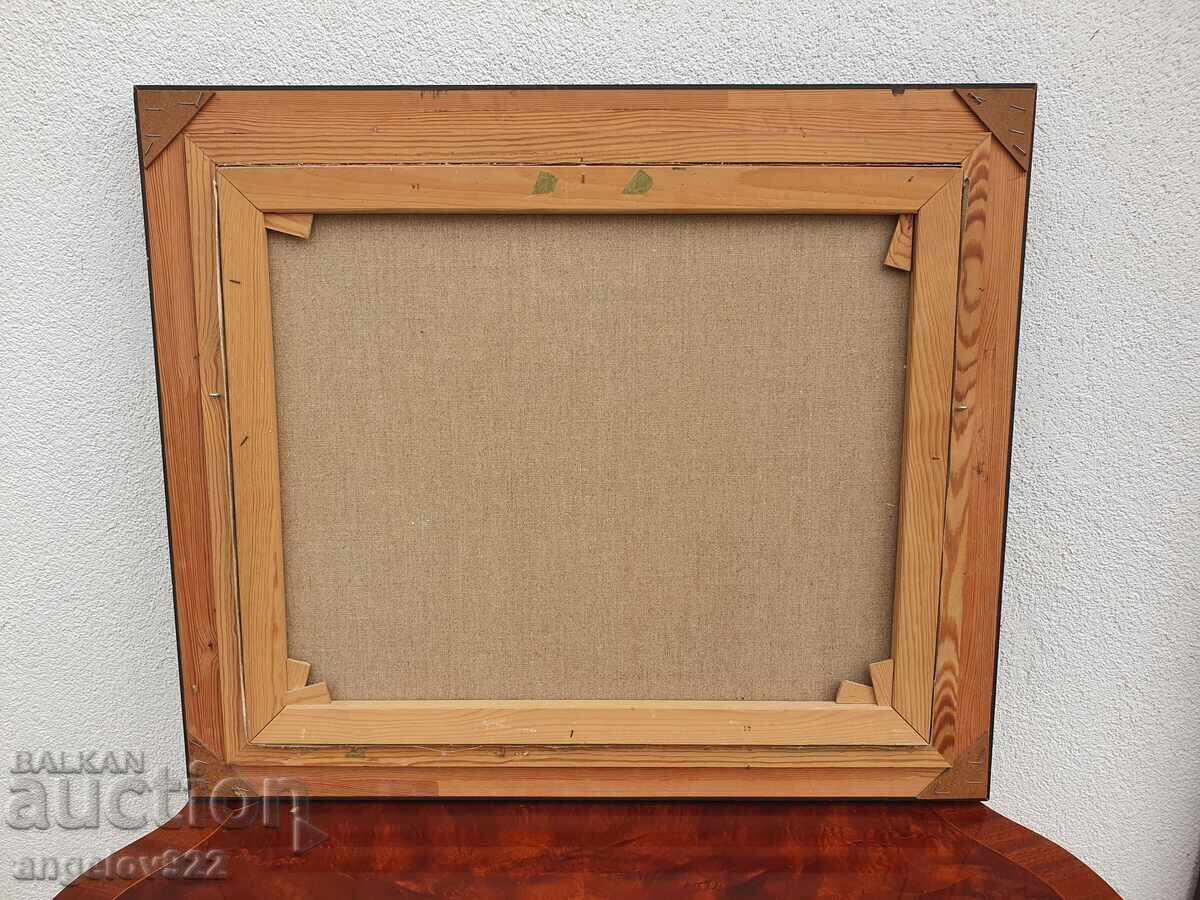 Pictura in ulei originala pe panza!!! - 6