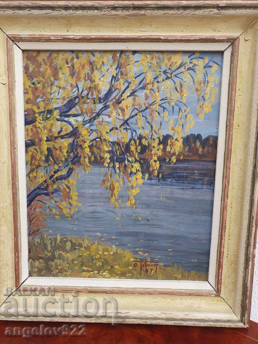 Original oil painting on phaser!!! - 5