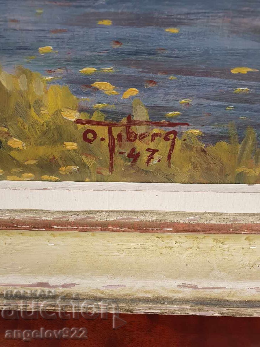 Original oil painting on phaser!!! - 6