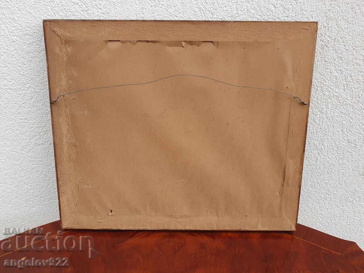 Original oil painting on phaser!!! - 7