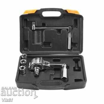 Механичен редуктор за гуми 1/2" 1:16-автомобили,джипове, SUV - 7 Механичен редуктор за гуми 1/2" 1:16-автомобили,джипове, SUV - 7