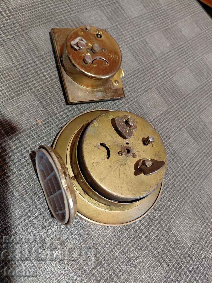 Παράδοση Ανδόρα και UMF . BZTS