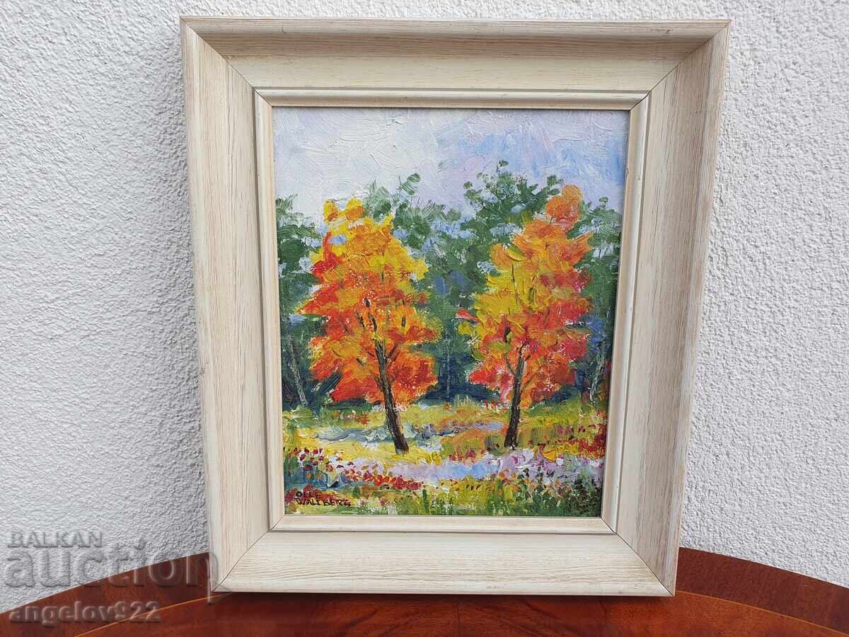 Auction  Original oil painting on canvas!!!