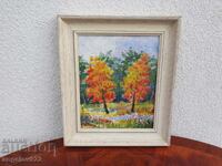 Original oil painting on canvas!!!