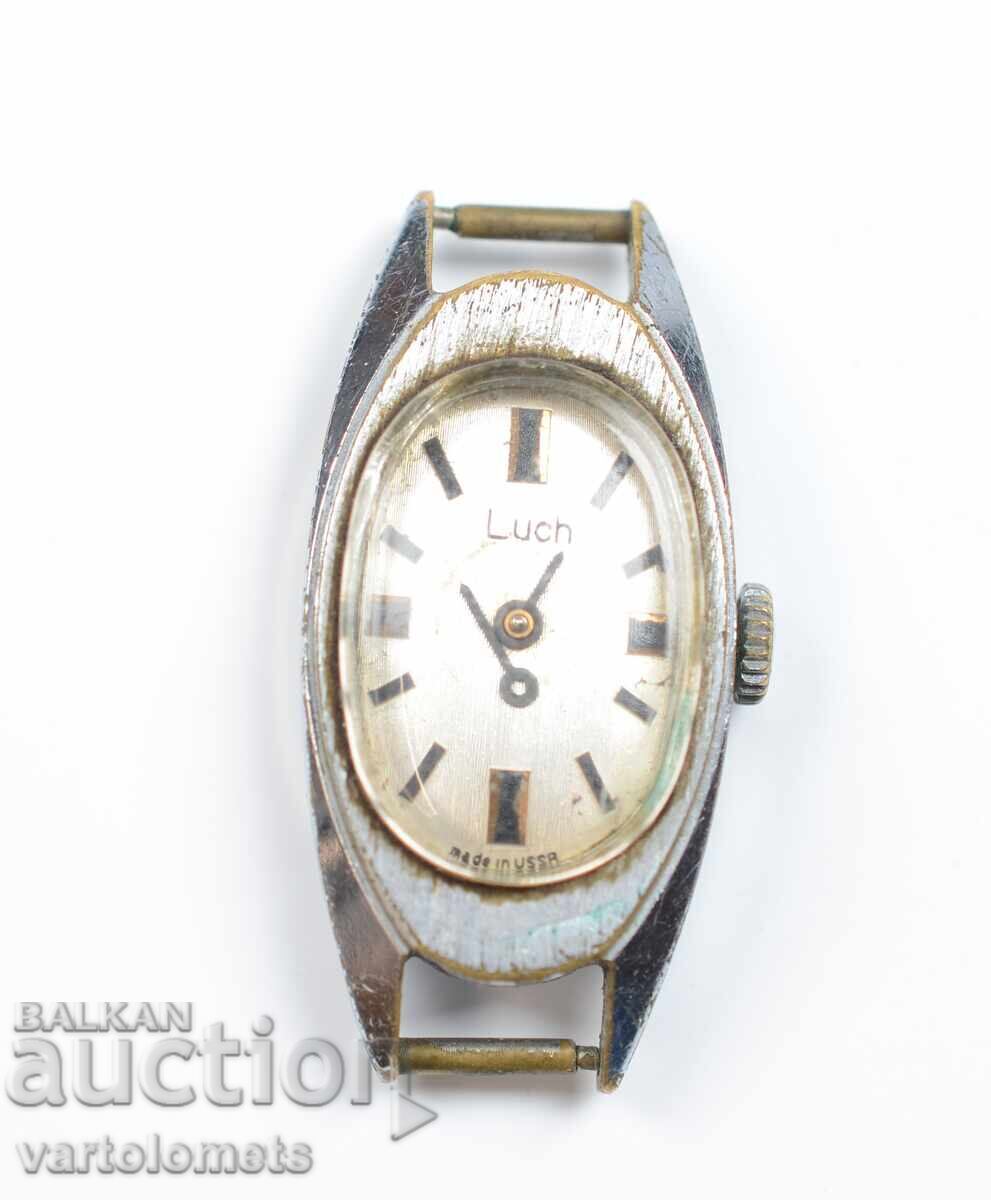 Γυναικείο ρολόι BEAM USSR - λειτουργεί