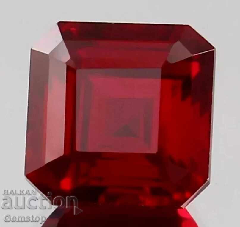 ΒΖTS! 8.95 καρατίων φυσικό ρουμπίνι ασέρ σερτ. VGTL από 1στ! με τιμή 155.00 BGN | € 79.25 ΒΖTS! 8.95 καρατίων φυσικό ρουμπίνι ασέρ σερτ. VGTL από 1στ! με τιμή 155.00 BGN | € 79.25