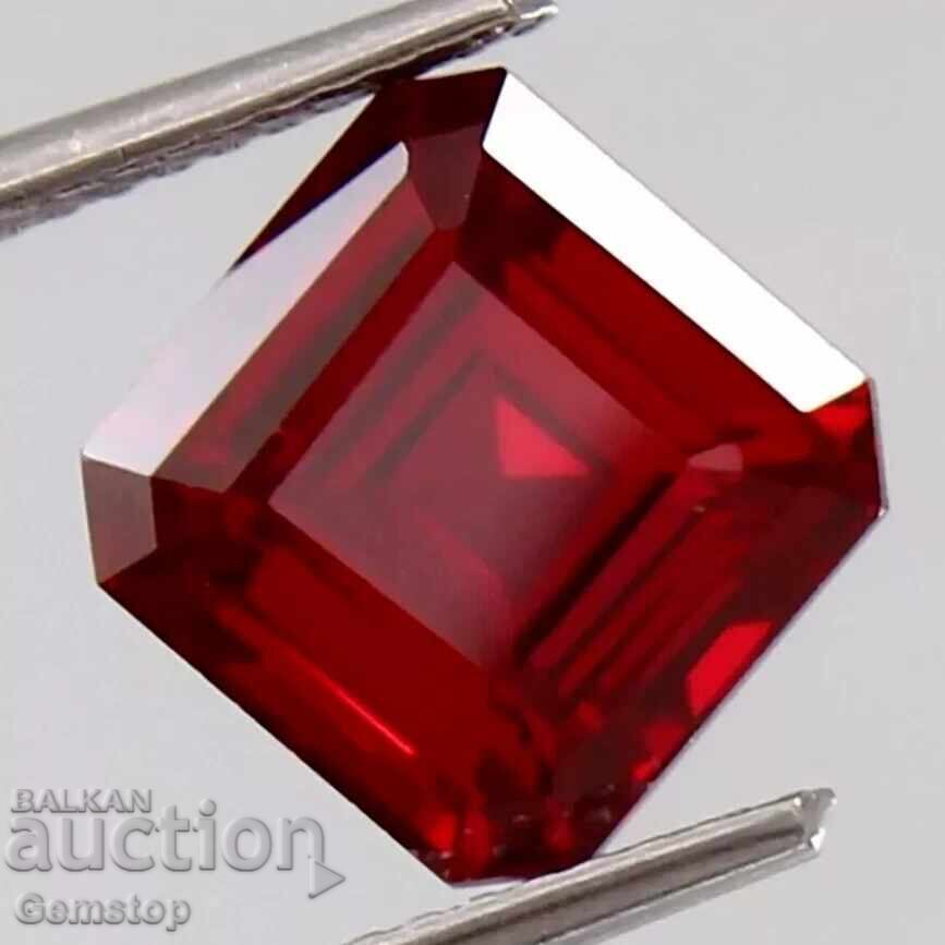 Δημοπρασία ΒΖTS! 8.95 καρατίων φυσικό ρουμπίνι ασέρ σερτ. VGTL από 1στ! Δημοπρασία ΒΖTS! 8.95 καρατίων φυσικό ρουμπίνι ασέρ σερτ. VGTL από 1στ!