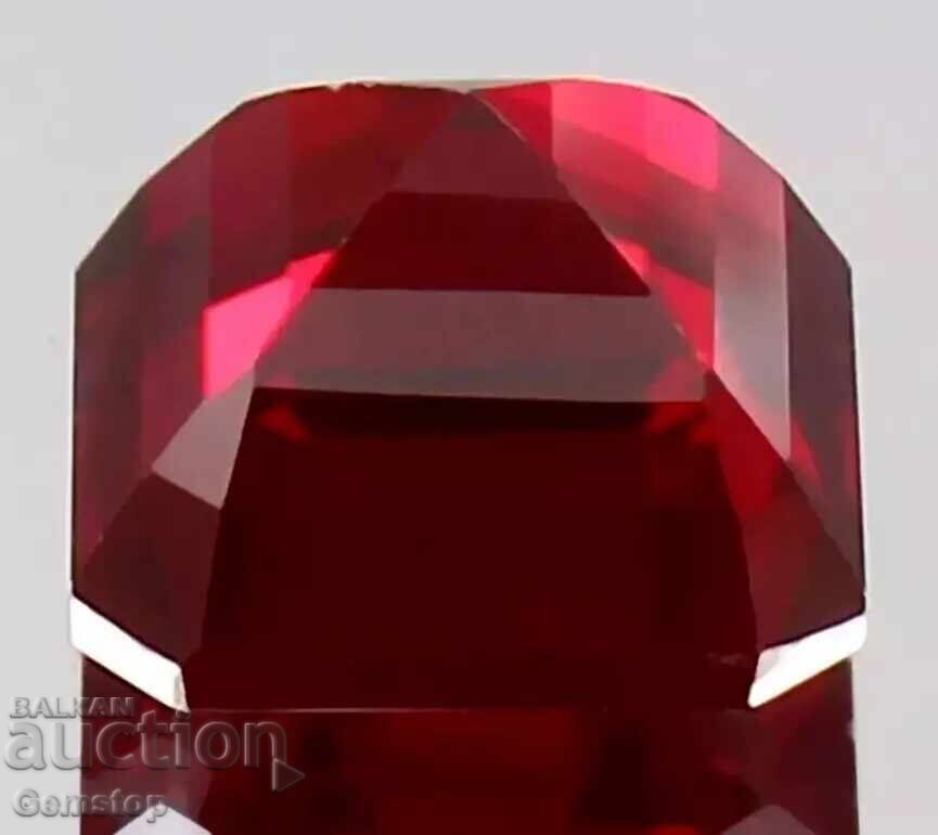 Παράδοση ΒΖTS! 8.95 καρατίων φυσικό ρουμπίνι ασέρ σερτ. VGTL από 1στ! Παράδοση ΒΖTS! 8.95 καρατίων φυσικό ρουμπίνι ασέρ σερτ. VGTL από 1στ!