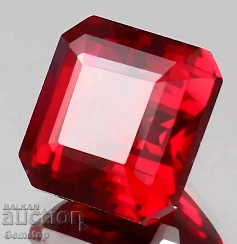 ΒΖTS! 8.95 καρατίων φυσικό ρουμπίνι ασέρ σερτ. VGTL από 1στ! ΒΖTS! 8.95 καρατίων φυσικό ρουμπίνι ασέρ σερτ. VGTL από 1στ!