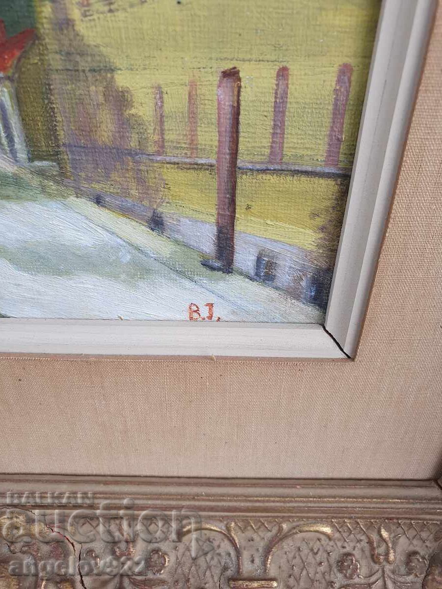 Original oil painting on canvas!!! - 6