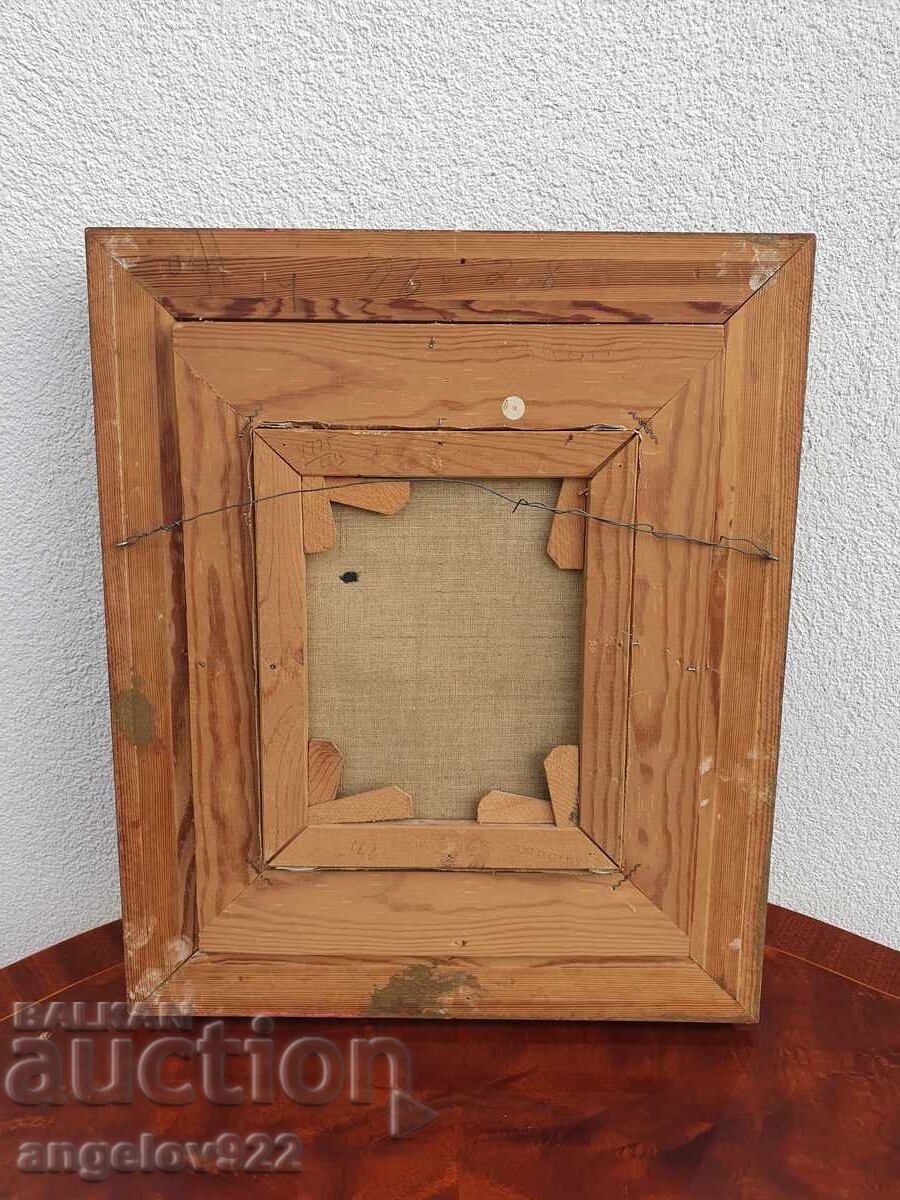 Original oil painting on canvas!!! - 7