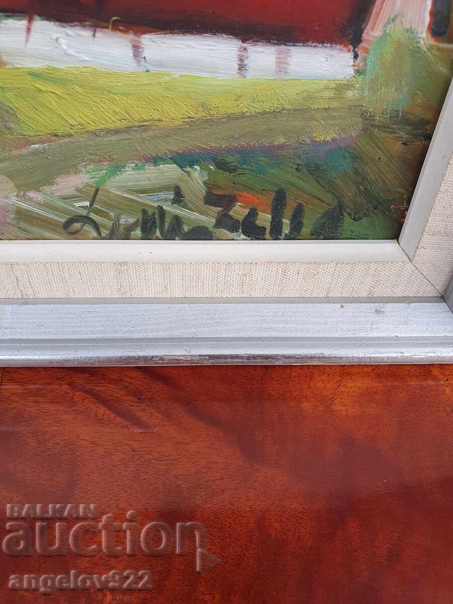 Original oil painting on phaser!!! - 6