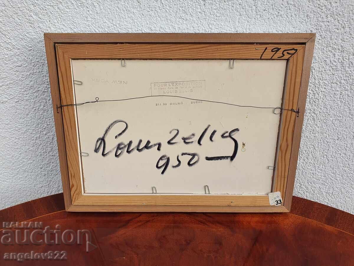 Original oil painting on phaser!!! - 7