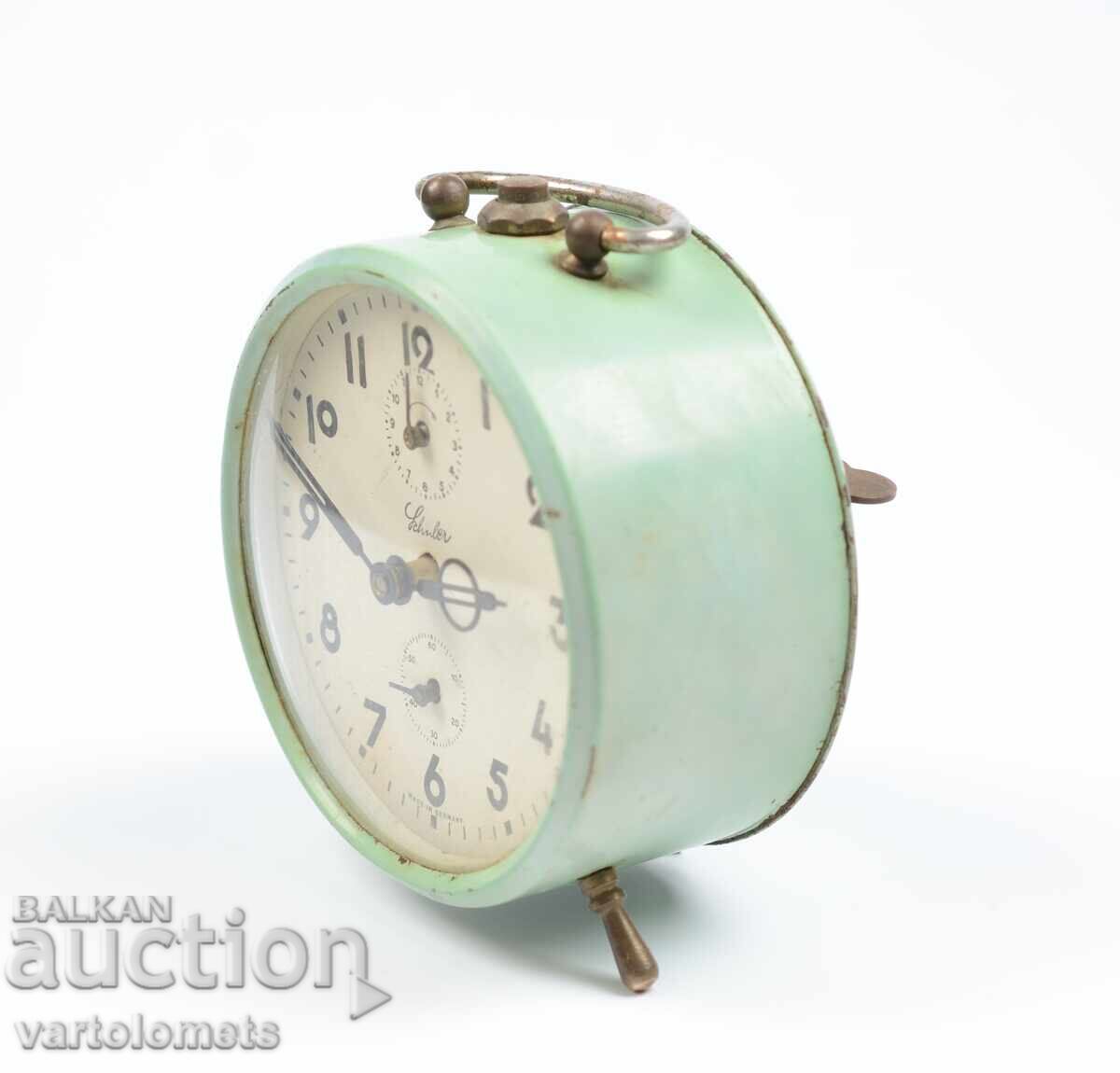 Аукцион Будилник Schuler Germany 1950s  - работи