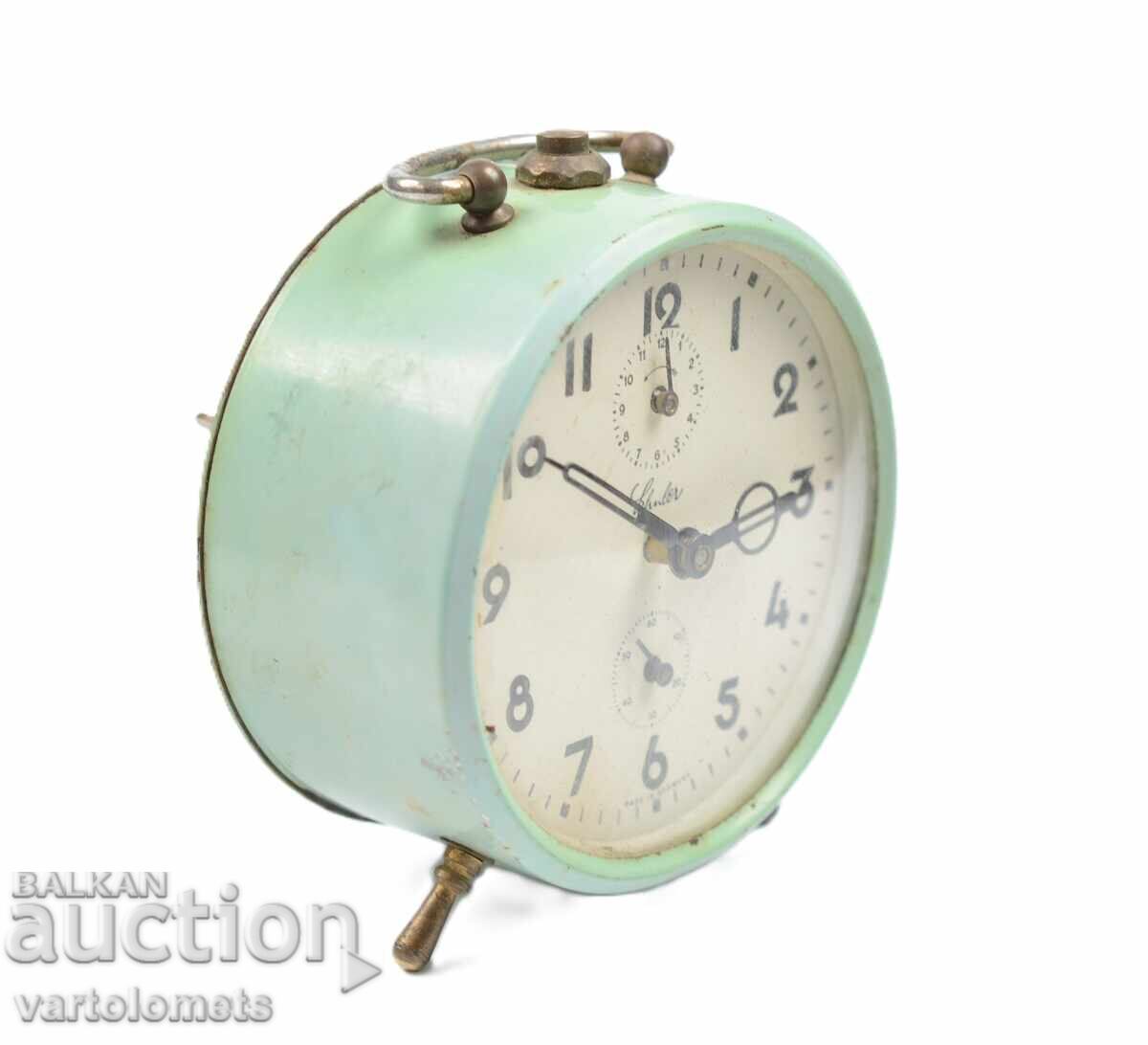 Доставка на Будилник Schuler Germany 1950s  - работи