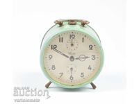 Будилник Schuler Germany 1950s  - работи
