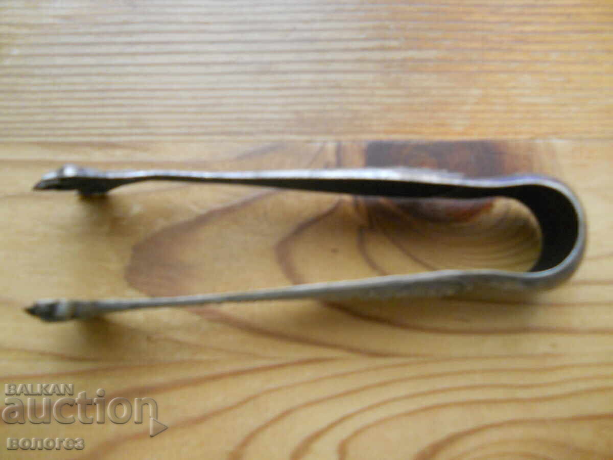 Antique Silver Sugar Tongs "K&Co" with price 80.00 BGN | € 40.90