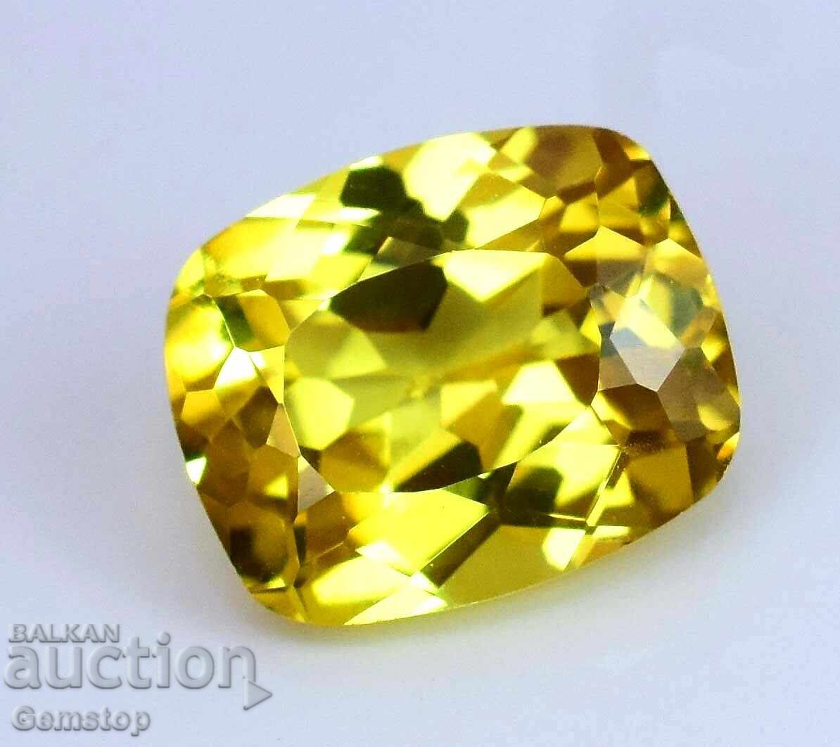 ΒΖC! 6.10 ct φυσικό ζαφείρι cushion πιστοποιημένο AGL από 1ct! με τιμή 11.01 BGN | € 5.63 ΒΖC! 6.10 ct φυσικό ζαφείρι cushion πιστοποιημένο AGL από 1ct! με τιμή 11.01 BGN | € 5.63