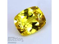 ΒΖC! 6.10 ct φυσικό ζαφείρι cushion πιστοποιημένο AGL από 1ct!