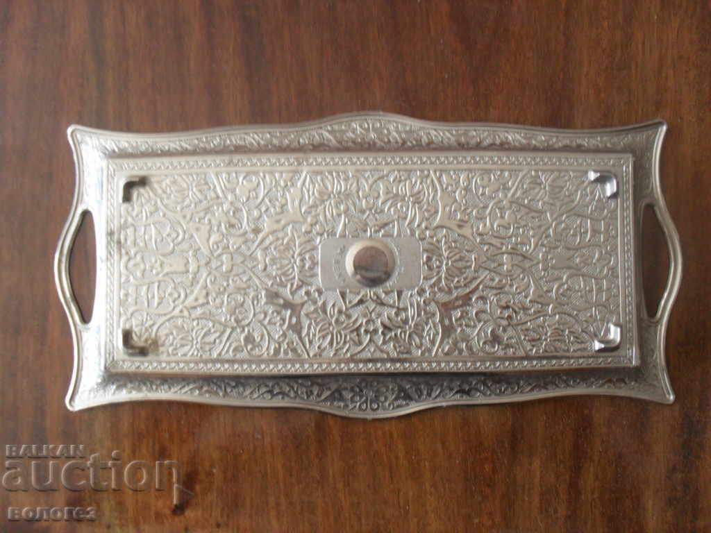 Δημοπρασία Μεταλλικός δίσκος - Τουρκία Δημοπρασία Μεταλλικός δίσκος - Τουρκία