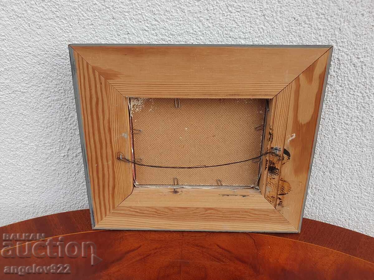 Pictura in ulei originala pe panza!!! - 7