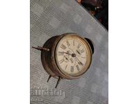 Παλαιό ρολόι ρουμανικών σιδηροδρόμων 18xx. Λειτουργεί