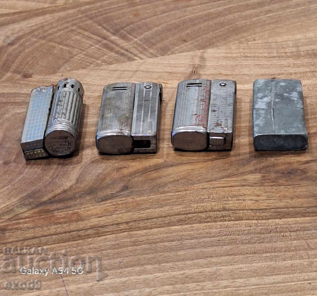 Παρτίδα αναπτήρων βενζίνης IMCO / BZC! με τιμή 7.60 BGN | € 3.89 Παρτίδα αναπτήρων βενζίνης IMCO / BZC! με τιμή 7.60 BGN | € 3.89