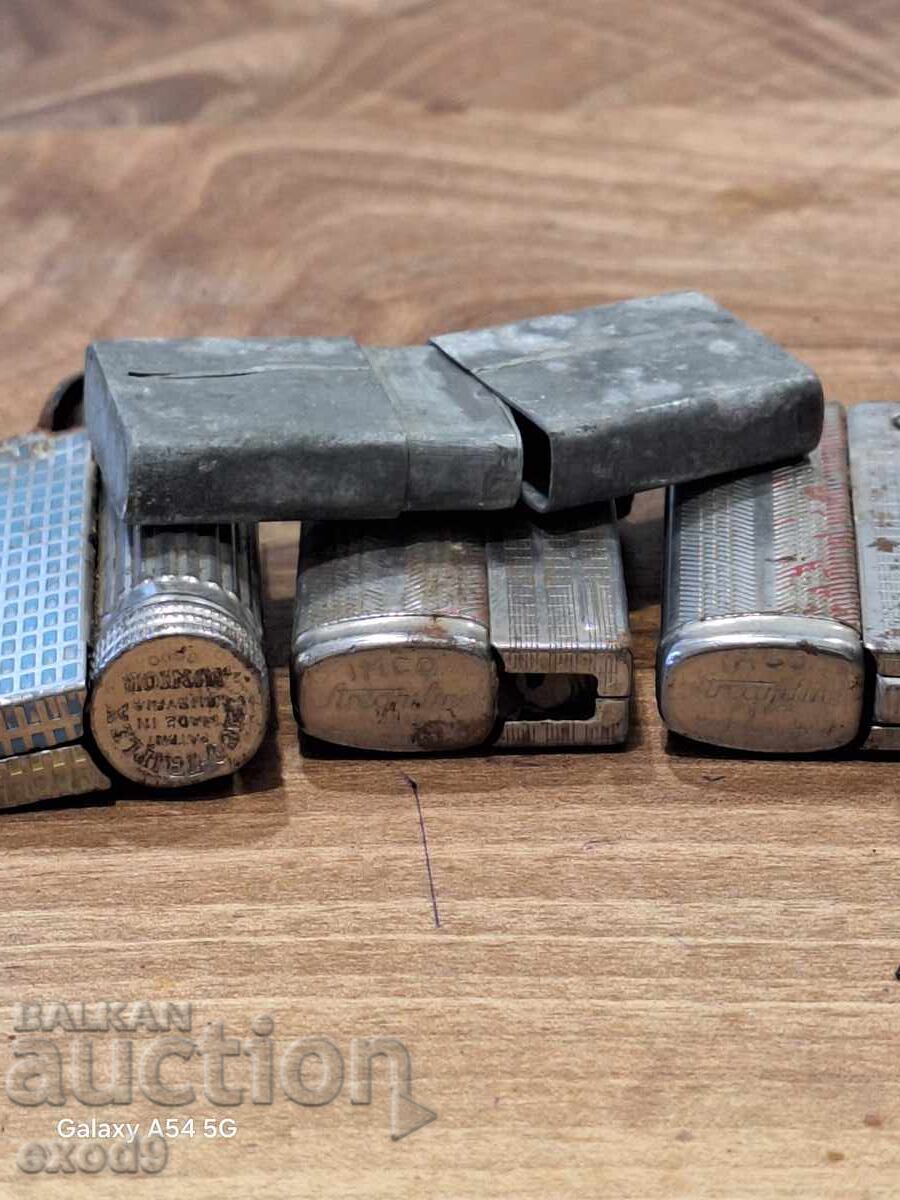 Δημοπρασία Παρτίδα αναπτήρων βενζίνης IMCO / BZC! Δημοπρασία Παρτίδα αναπτήρων βενζίνης IMCO / BZC!