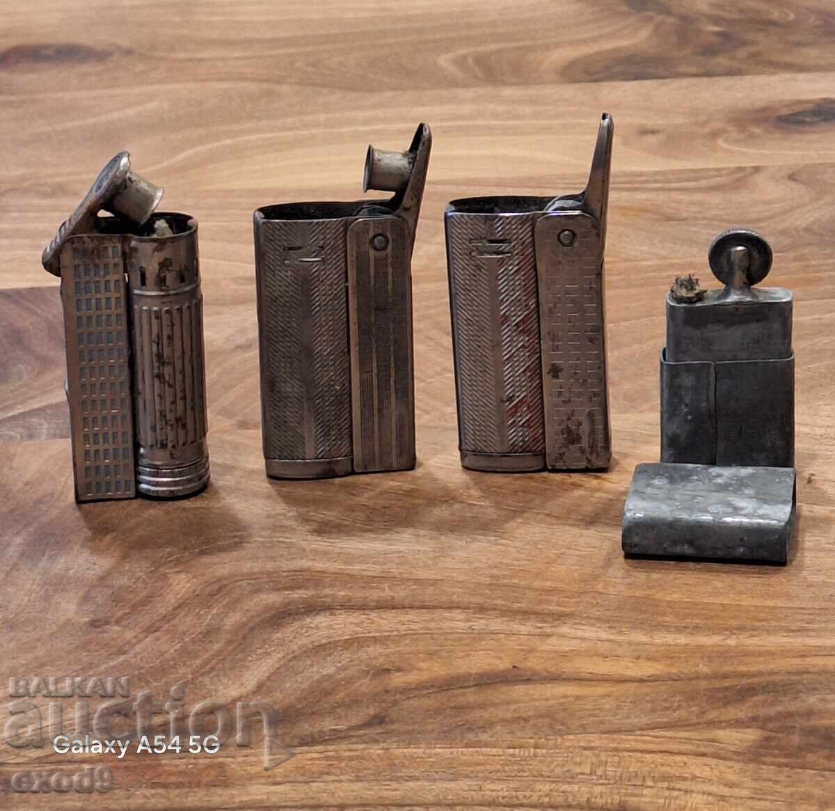 Παρτίδα αναπτήρων βενζίνης IMCO / BZC! Παρτίδα αναπτήρων βενζίνης IMCO / BZC!