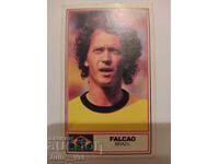 Fotbal - Falcao - Brazilia - Rothmans football international