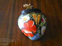 Керамична стенна ваза