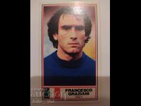 Fotbal - Francesco Graziani - Italia
