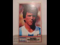 Fotbal - Daniel Passarella - Argentina -