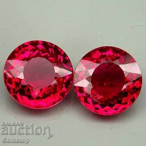 Δημοπρασία BZC! 0,24k ρουμπινί διάχυσης κύκλος 1ου! Δημοπρασία BZC! 0,24k ρουμπινί διάχυσης κύκλος 1ου!