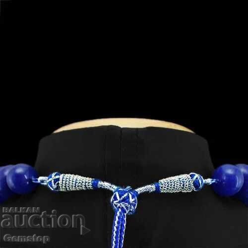 Δημοπρασία ΒΖΤ! 631κ-τa εν σειρά κολιέ από ζαφείρι-κορούνδιο από 1στ! Δημοπρασία ΒΖΤ! 631κ-τa εν σειρά κολιέ από ζαφείρι-κορούνδιο από 1στ!