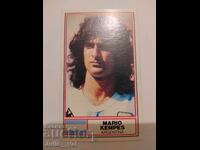 Fotbal - Mario Kempes - Argentina
