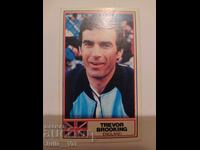 Fotbal - Trevor Brooking - Anglia