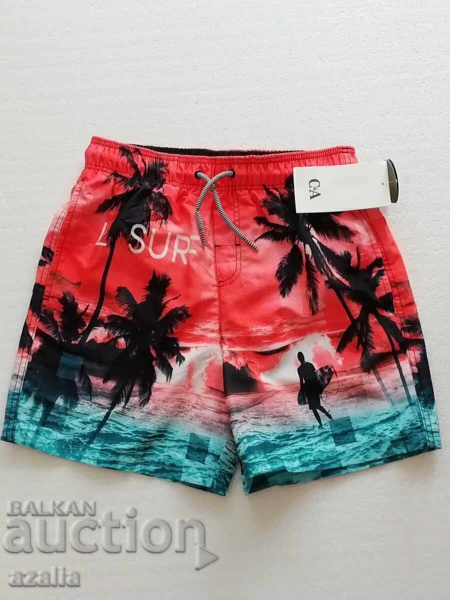 Pantaloni scurți de vară pentru fete, înălțime 134-140, 9-10 ani. Pantaloni scurți de vară pentru fete, înălțime 134-140, 9-10 ani.