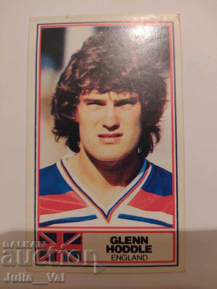 Fotbal - Glenn Hoddle - Anglia