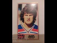 Fotbal - Glenn Hoddle - Anglia