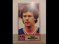 Fotbal - Tony Woodcock - Anglia