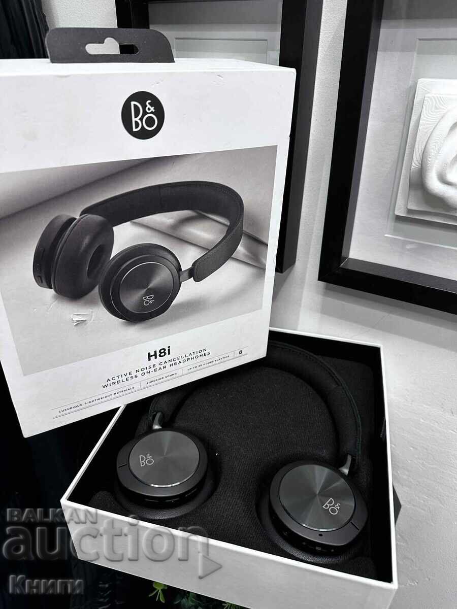 On-Ear Headphones Bang & Olufsen Beoplay H8i, Wireless - 5