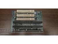 Adaptor riser - fier vechi electronic nr. 10