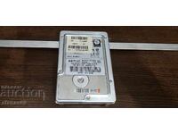 Hard disk retro pentru calculator - deșeuri electronice nr. 11