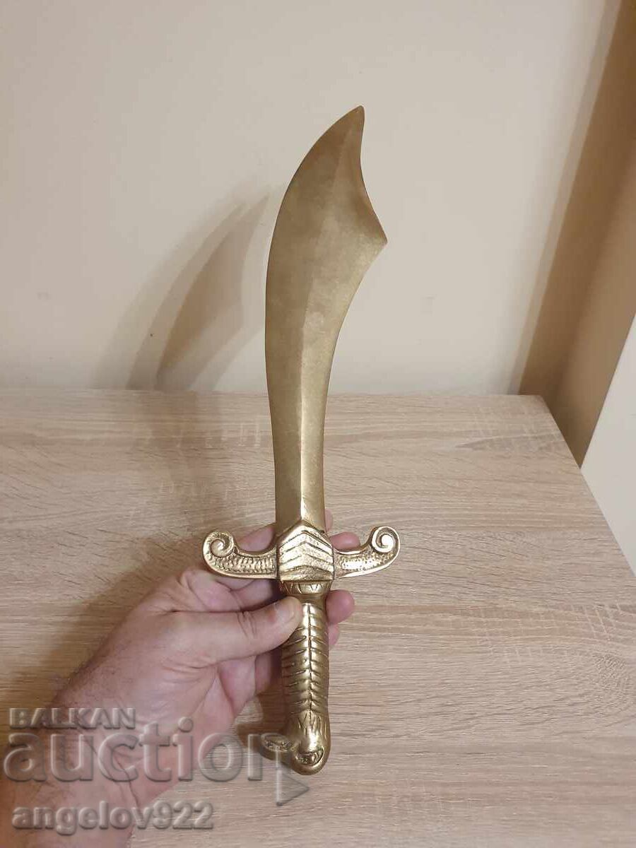 Mare pumnal greu de bronz!!! Mare pumnal greu de bronz!!!