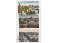 Германия - Дрезден /3 стари-чисти/