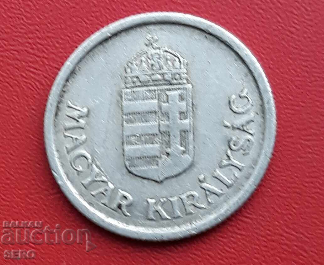 Hungary-1 pengyo 1941 with price 0.71 BGN | € 0.36