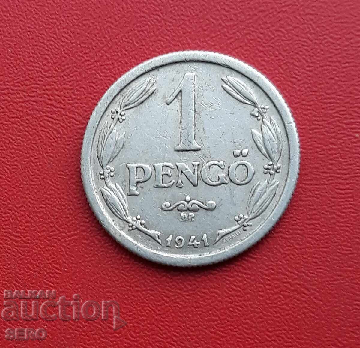Hungary-1 pengyo 1941